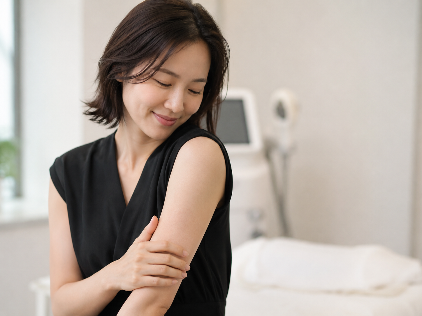 일산 주부 점·잡티 제거